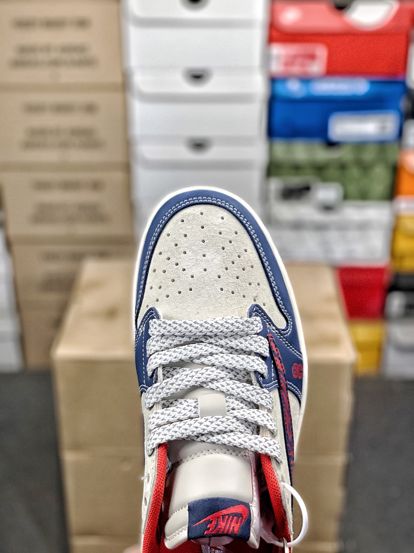 Nike Jordan shoe